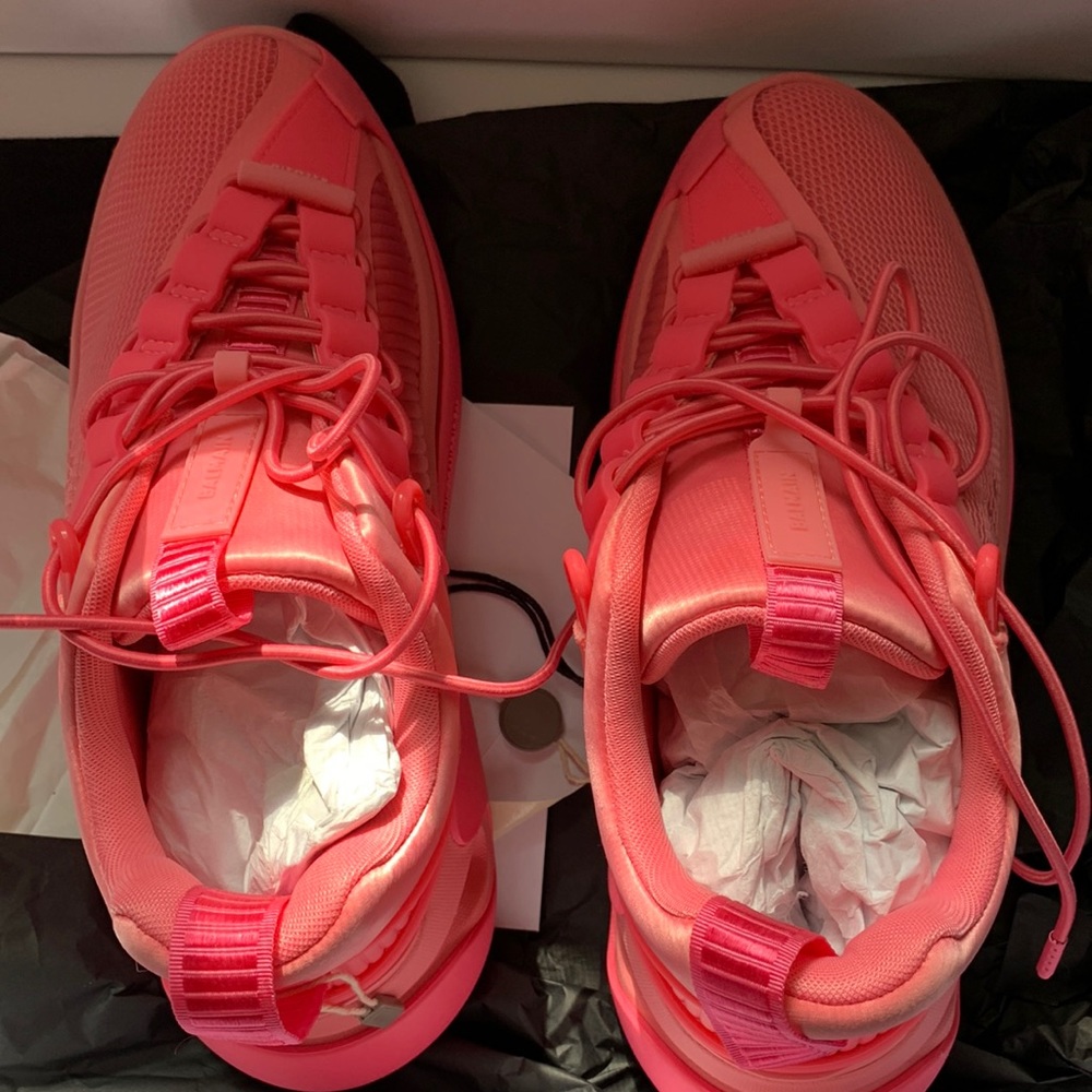 Balmain Tennis Shoes